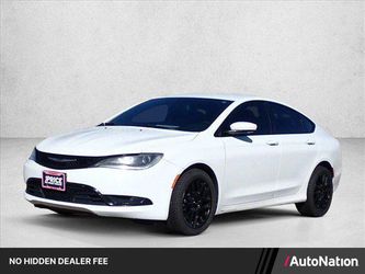 2016 Chrysler 200