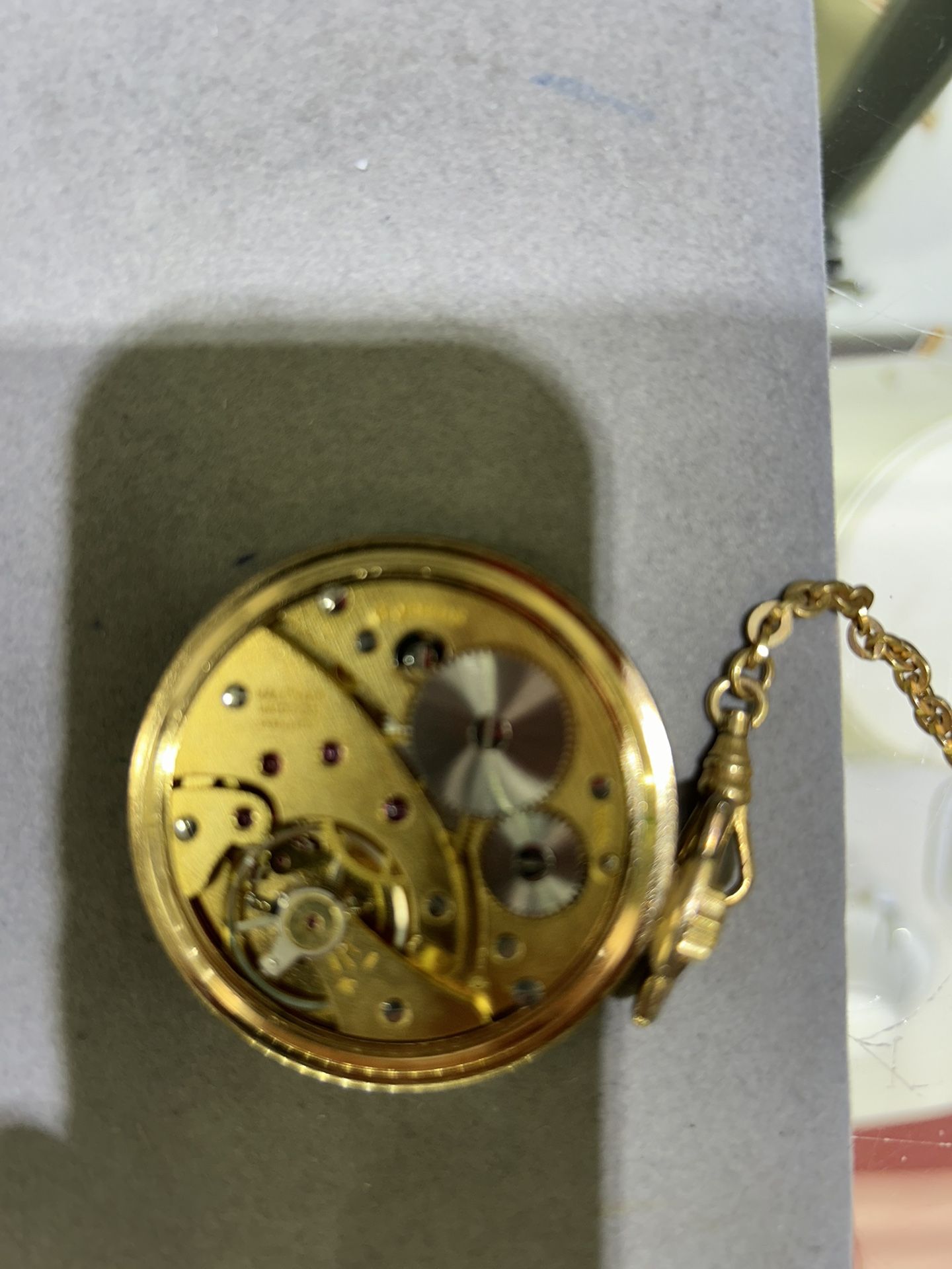 Pocket Watch