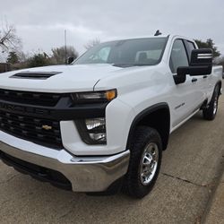 2022 Chevrolet Silverado 2500 HD