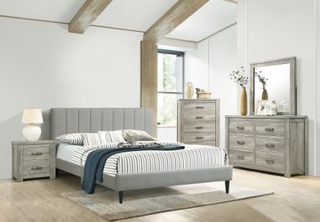 CK/EK PLATFORM BED FRAME