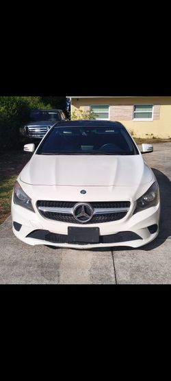 2016 Mercedes-Benz CLA