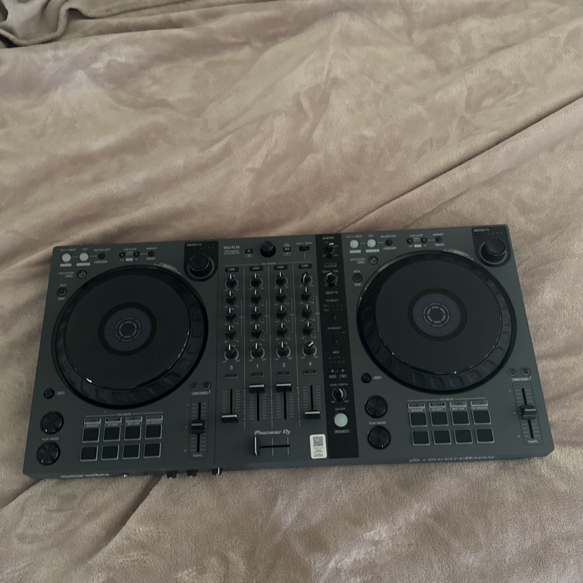Pioneer DJ DDJ-FLX6