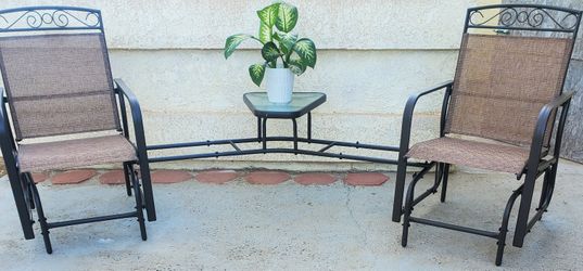 Patio Recliner