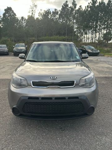 2014 Kia Soul
