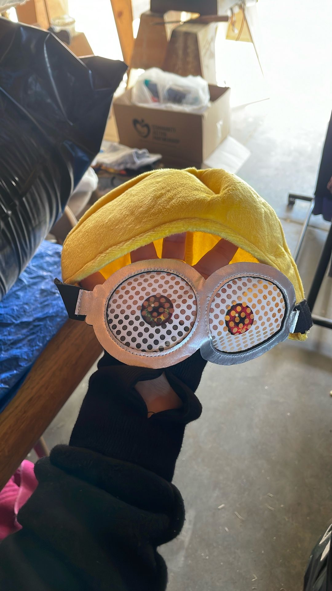 Minion Costume