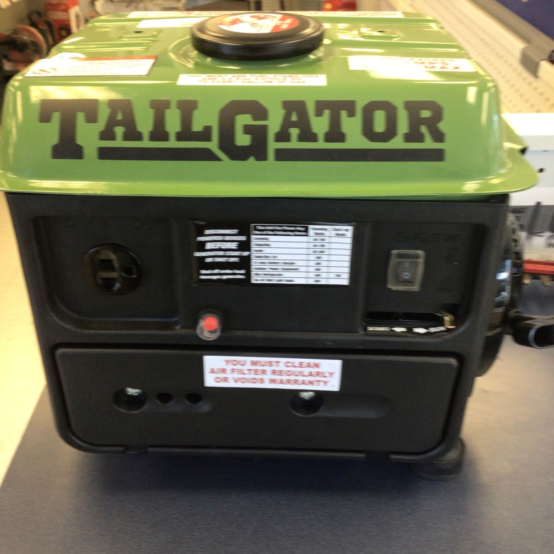 TailGator Generator for Sale in Chicago, IL - OfferUp