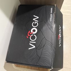 Vicogn Men’s Cycling Shoes w/cleats Size 12