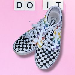 Women's Vans Shoes 