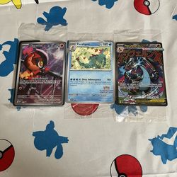 Pokemom Promos Sealed