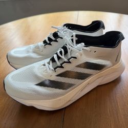 Mens Adizero Boston 12 Size: 11.5