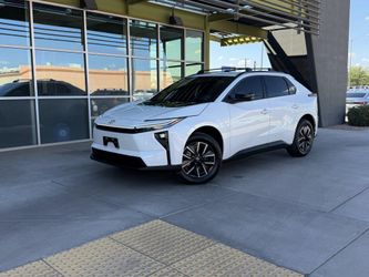 2026 Toyota bZ