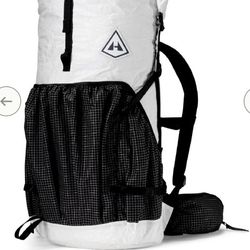 Ultralight Backpacking Pack