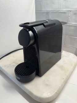 Nespresso coffee machine