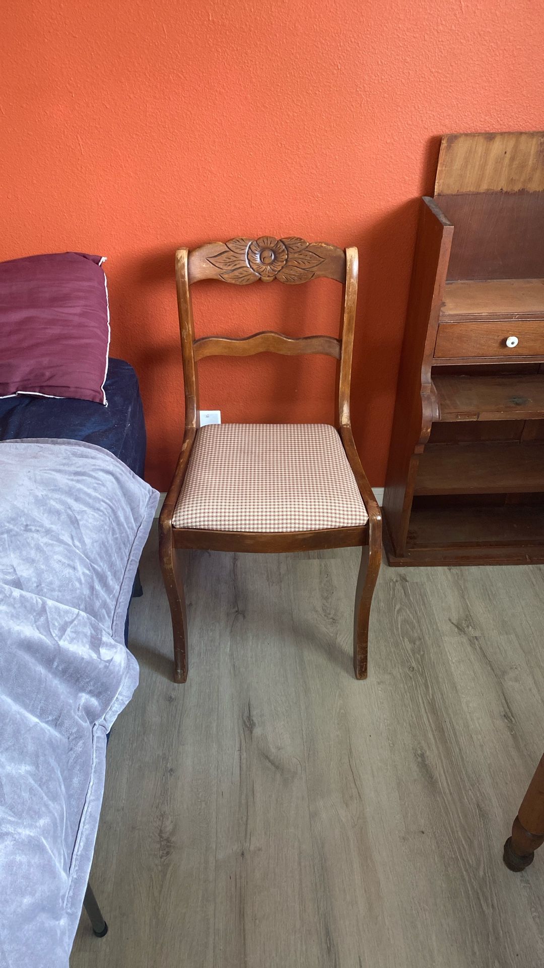 Antique Wooden Chair