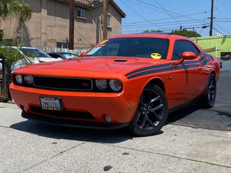 2013 Dodge Challenger