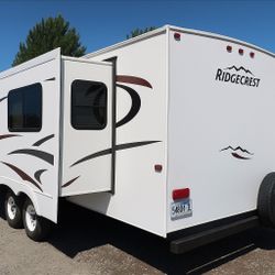 2011 Komfort Ridgecrest