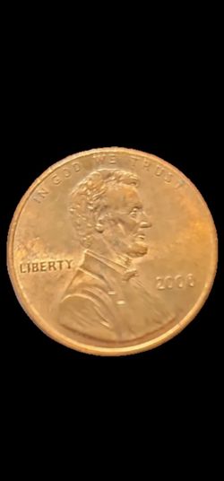 USA 2000 WIDE AM  LINCOLN PENNY  !!!