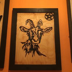 Wall art