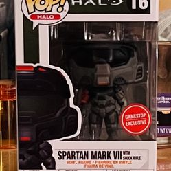 HALO FUNKO POP