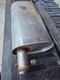 Muffler