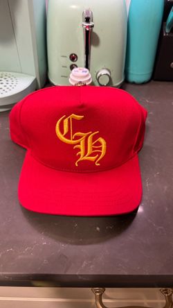 Chrome hearts hat 100% authentic