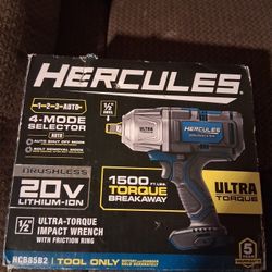 1500 Torque Drill With Bat