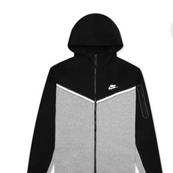 Nike Sportswear Tech Fleece Full-zip Hoodie