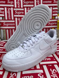 Nike Air Force Supreme White
