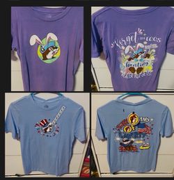 Buc-ees shirts