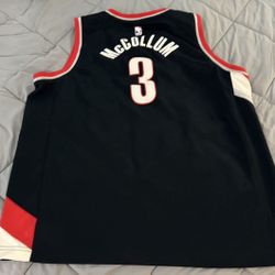 Boys Blazers Jersey Size 18-20 Xl