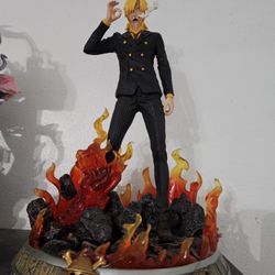 Sanji Statue (One Piece)
