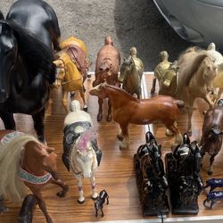 Horses