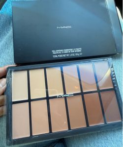 Pro Palette Full Coverage Foundation (MAC)