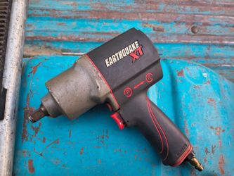 Earthquake XT Air Impact Wrench