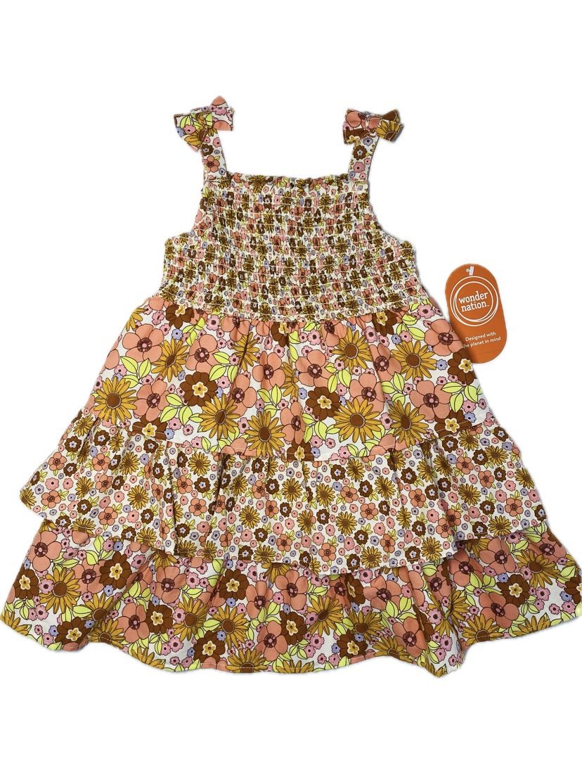 New Toddler Dress