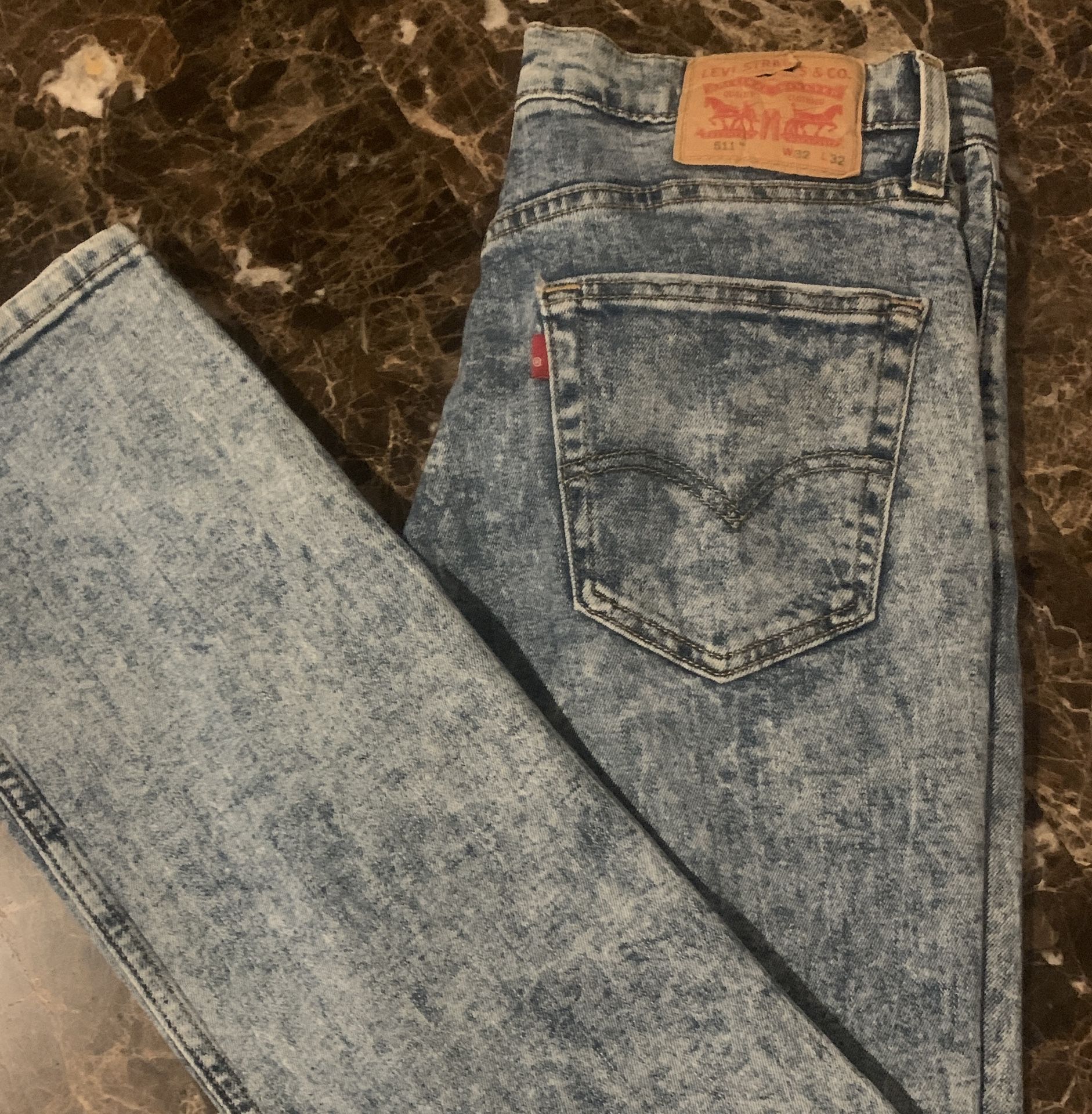 Levis 511 acid wash hotsell