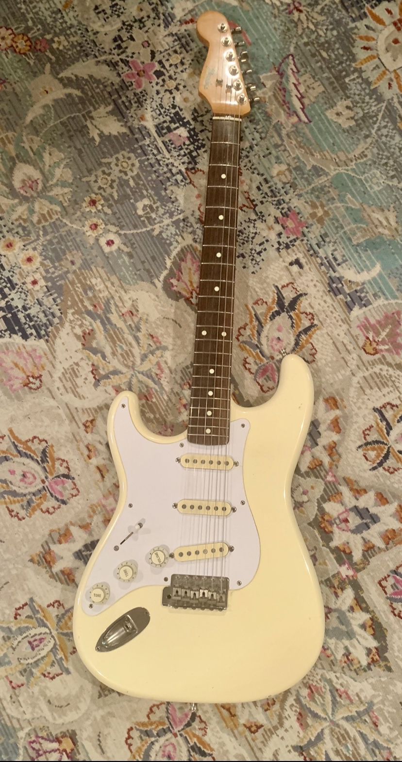 1994 Fender Strat Lefty