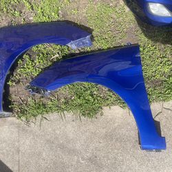 2012-2017 Hyundai Accent Right Side Fender Only 