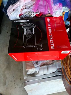 Fuel pump