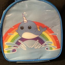 Children’s lunch bag backpack