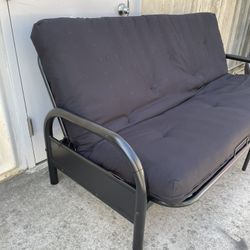 Futon Mattress & Frame 