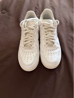 Air Nike shoes unisex size 9,5
