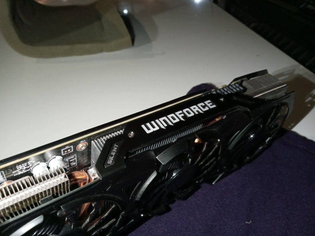Gigabyte Gv-n960 G1 Gaming-4gd