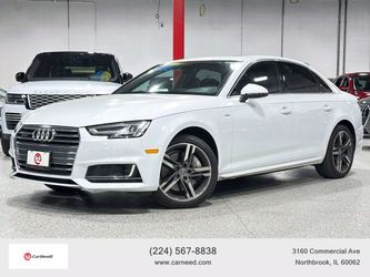 2017 Audi A4
