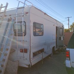 1994 RV Complete 454 Motor Runs