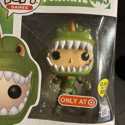 Fortnite REX ( Glow In The Dark) 
