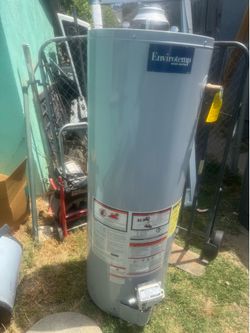 Water heater 40 galones