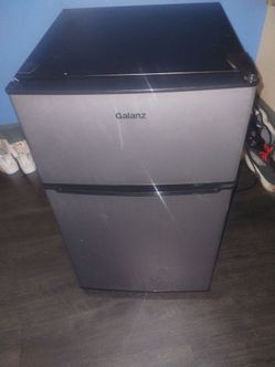 Galanz fridge