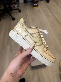 Custom Air Force 1’s