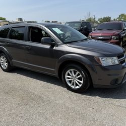 2016 Dodge Journey